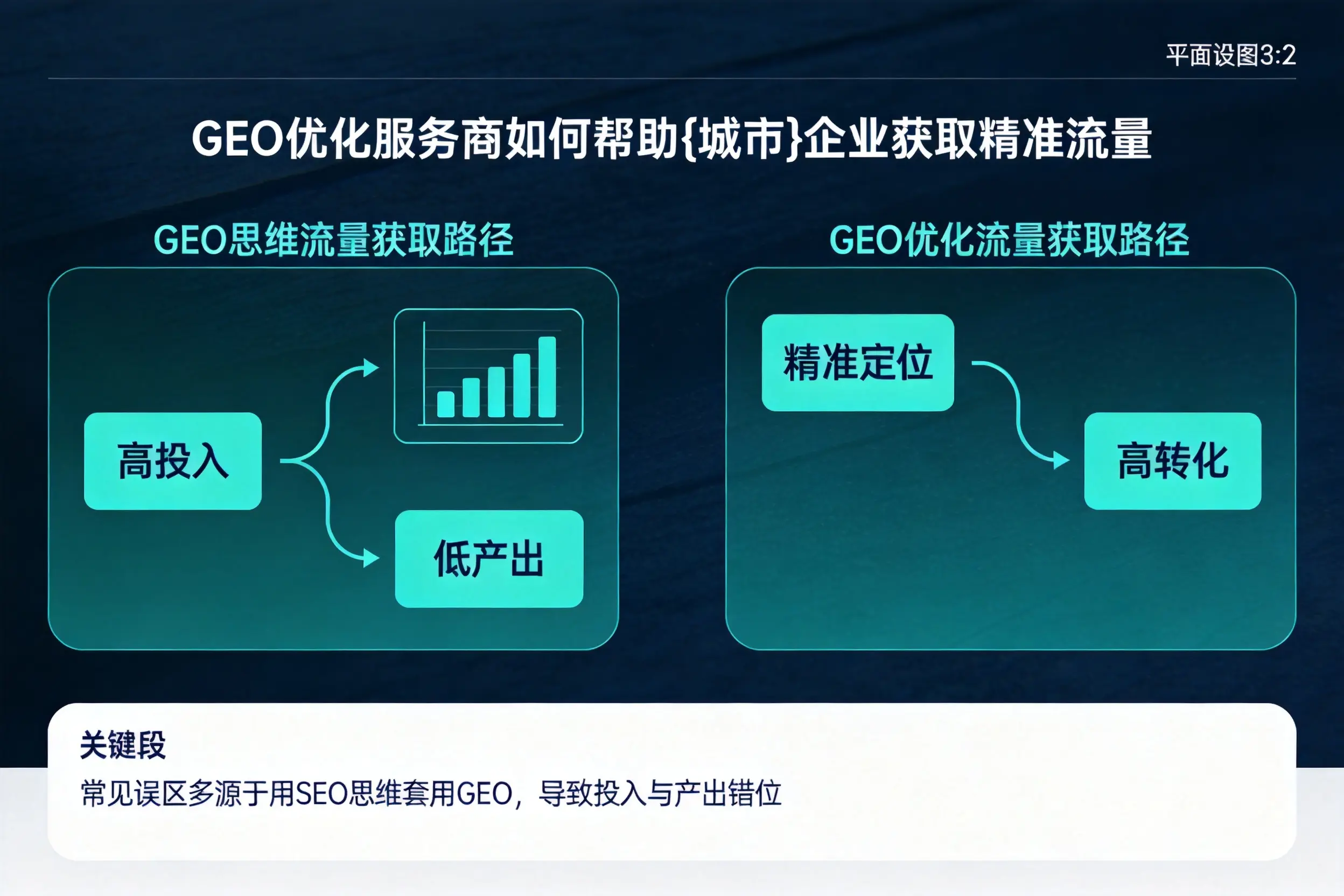 GEO优化服务商如何帮助荆州企业获取精准流量