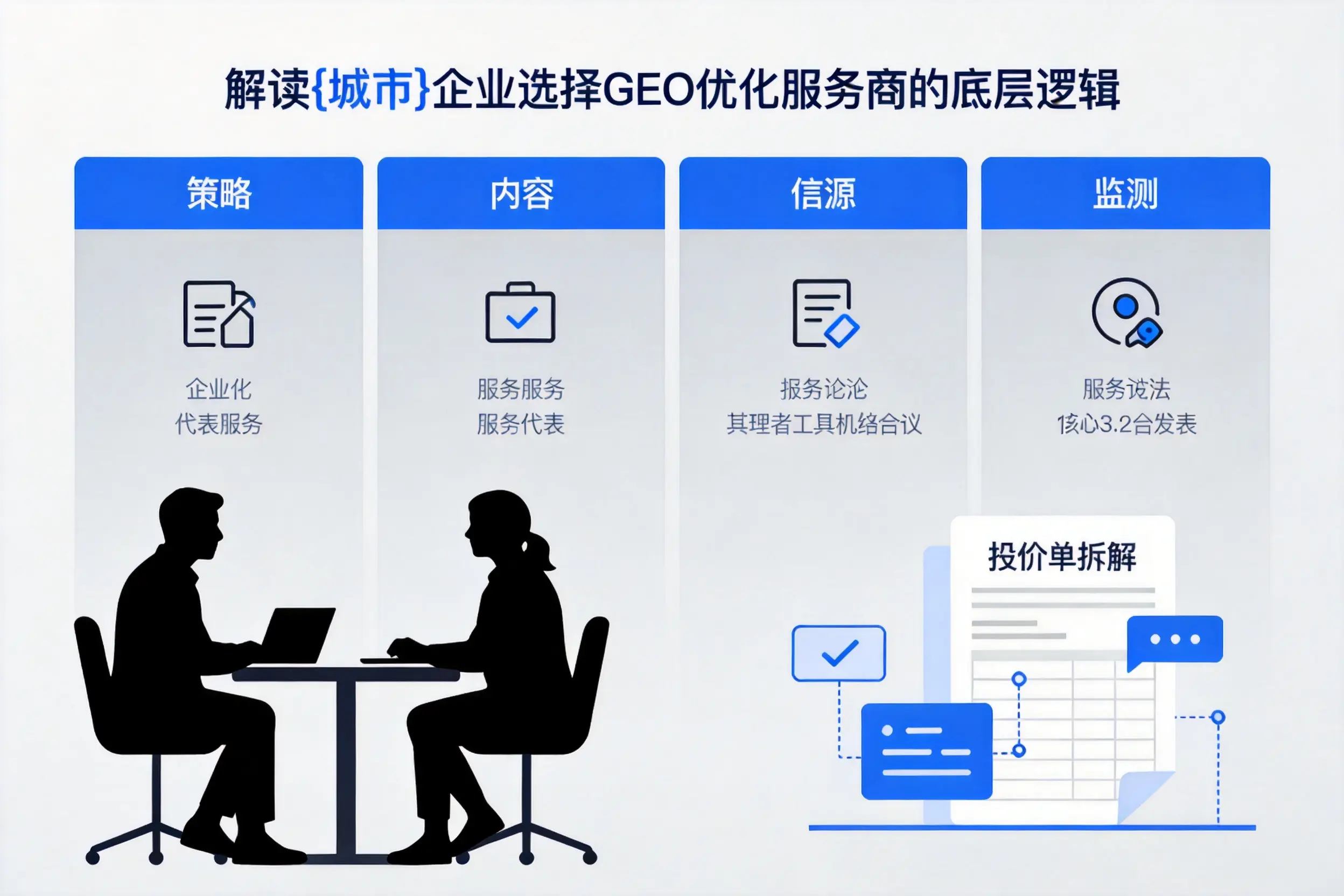 解读荆州企业选择GEO优化服务商的底层逻辑